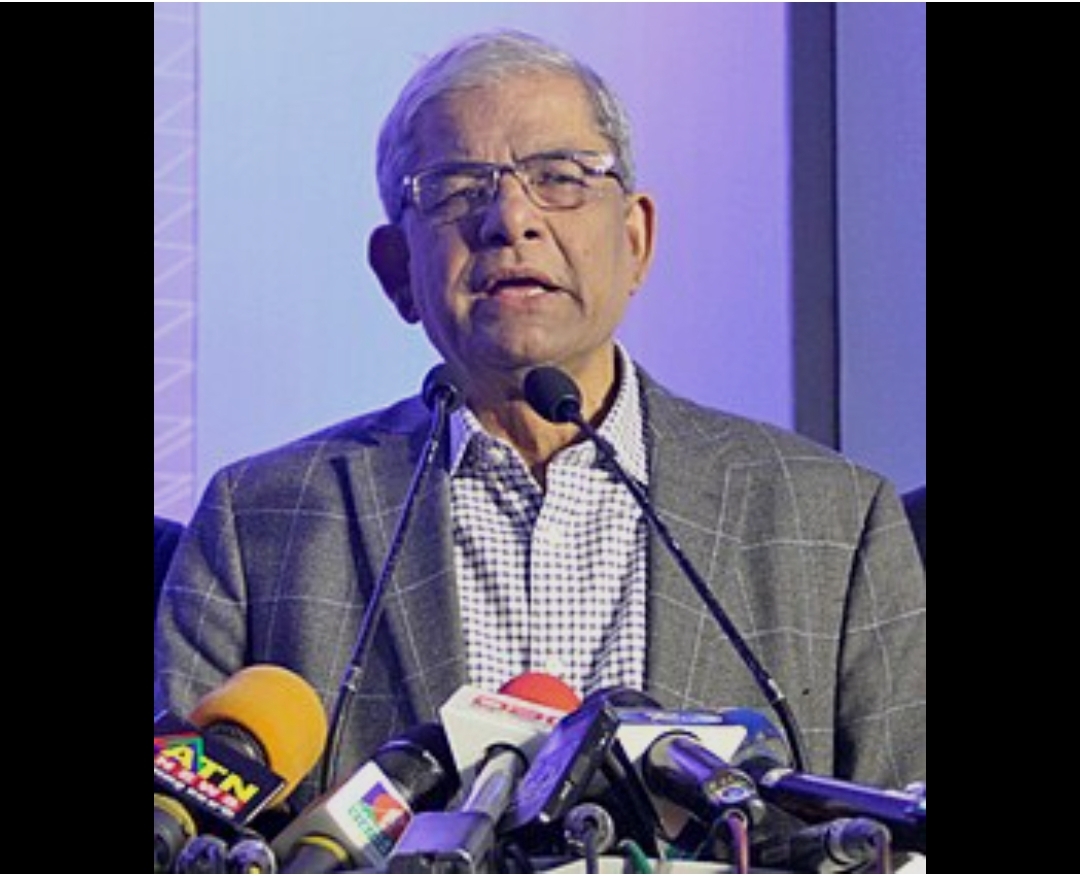 দেশের সার্বভৌমত্বের প্রশ্নে আপস নয়, বিদায়ী বক্তব্যে মির্জা ফখরুল
