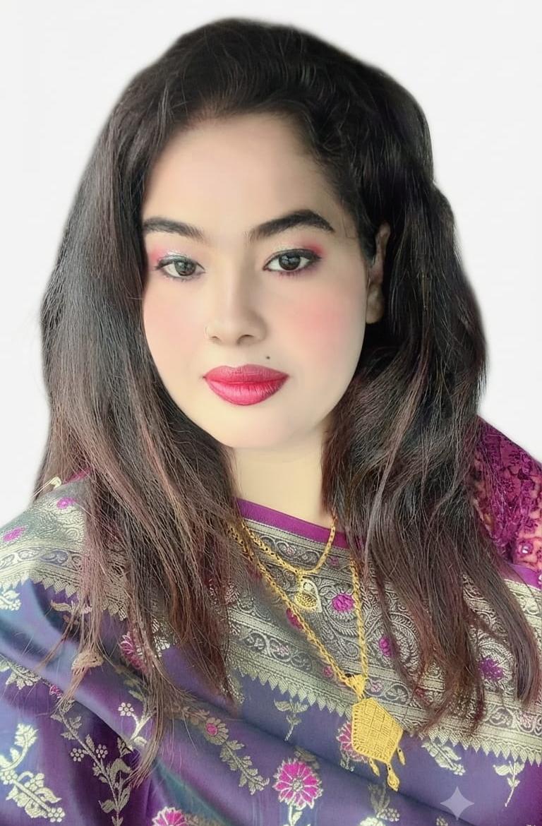 রুবি আঞ্জুম